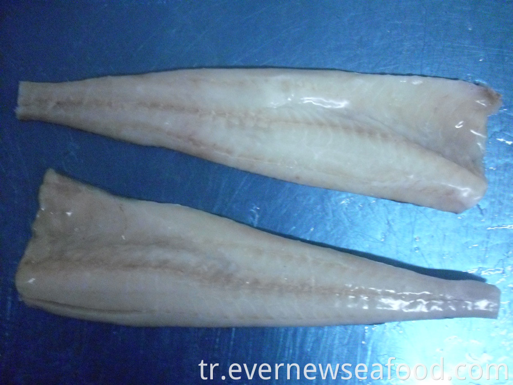 FAO 67 alaska pollock balığı dondurulmuş alaska pollock filetosu